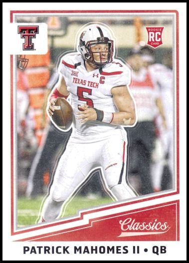 274 Patrick Mahomes II